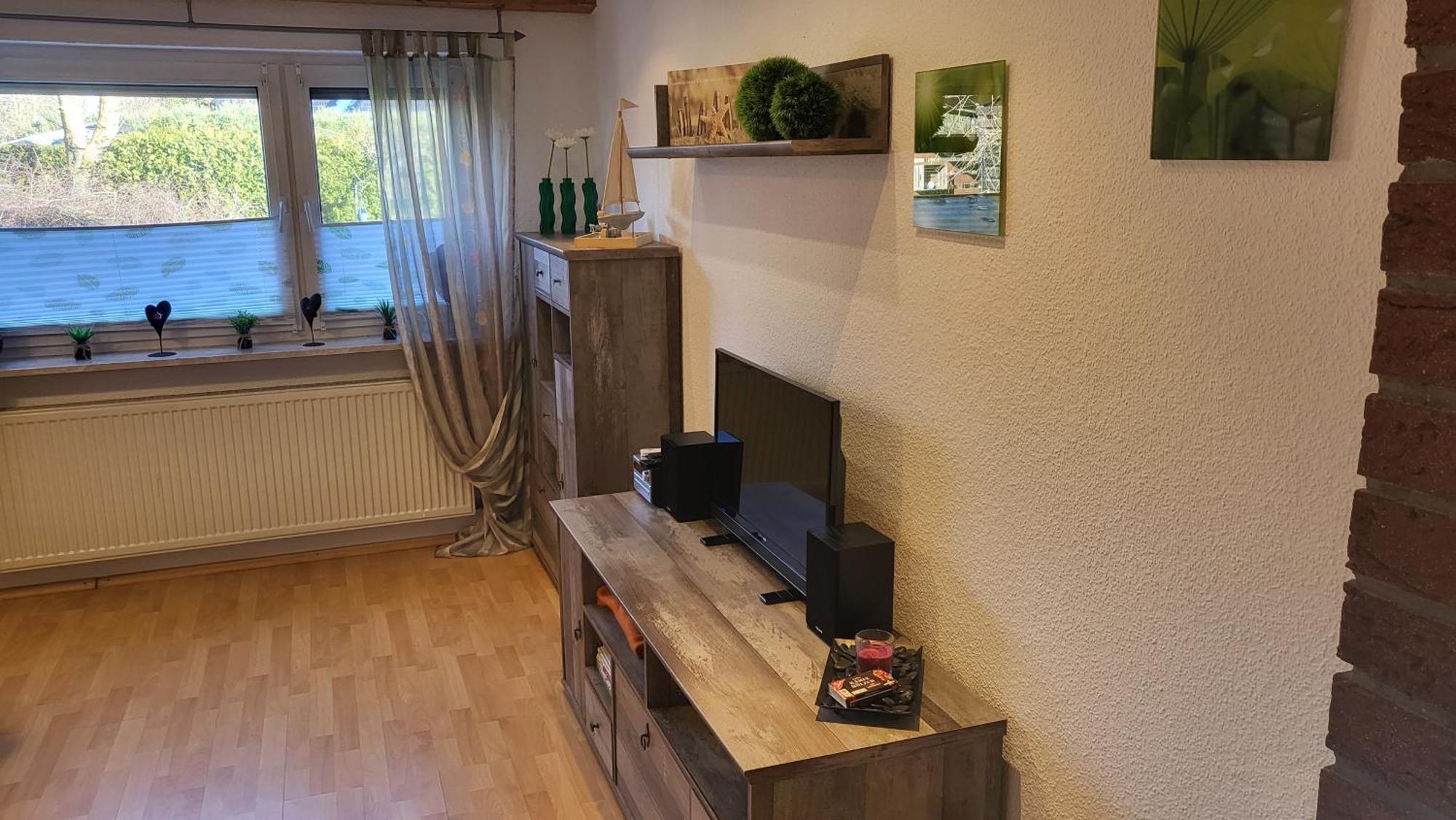 Mensteder Utkiek Apartment Großheide Exterior foto